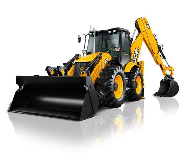 Backhoe Loader